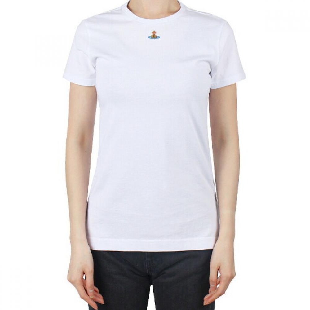 Vivienne WeStwood Luxury 25SS Women S Orb Peru Short Sleeve Tee White 3g010017 J XS
Vivienne WeStwood Luxury 25SS Women S Orb Peru Short Sleeve Tee White 3g010017 J XS