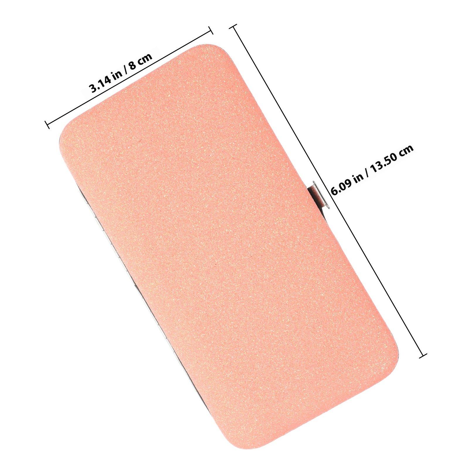 Eyelash Tweezers Box Magnetic Thin Portable Storage Case Slim Makeup Tools Organizer Lash Tweezer Holder Storage Container рожевий
Eyelash Tweezers Box Magnetic Thin Portable Storage Case Slim Makeup Tools Organizer Lash Tweezer Holder Storage Container рожевий