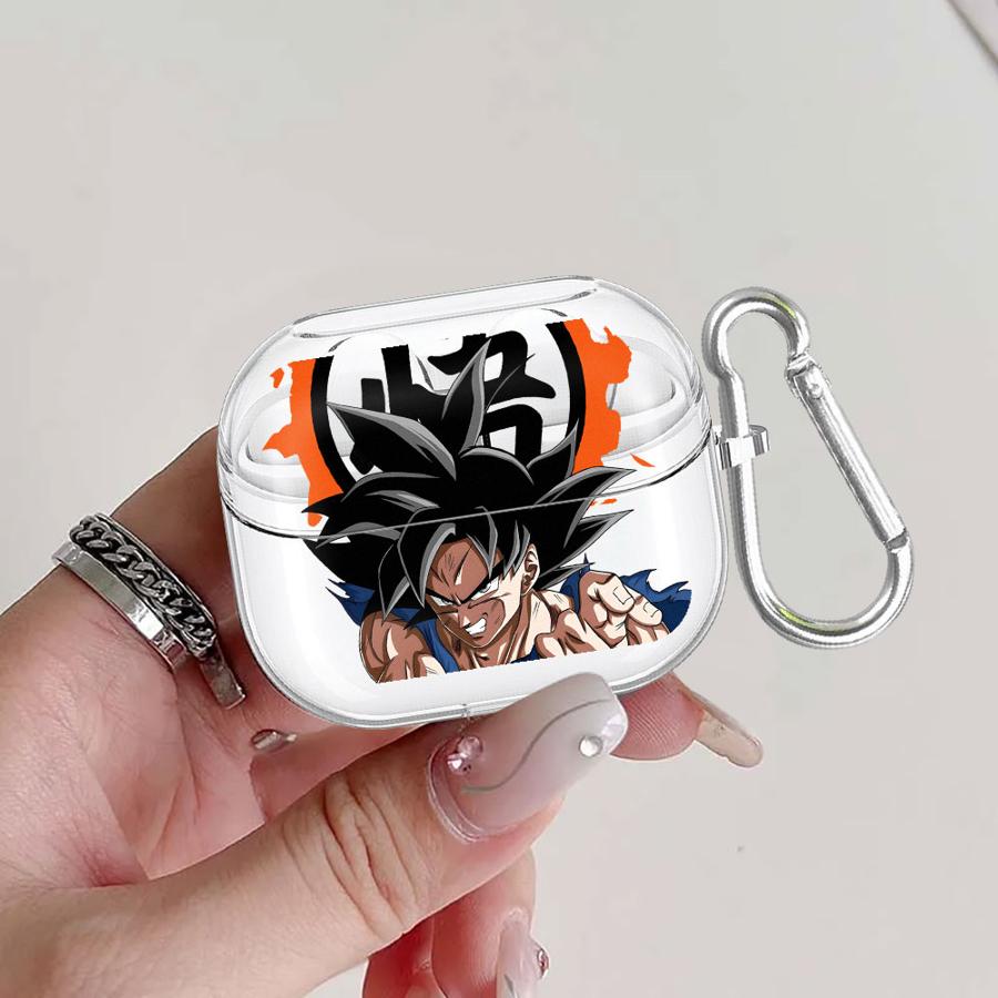 Goku D-ragonS B-allS Cool Clear Earphone Cases Cover With Hook Case For Samsung Galaxy Buds 2Pro 4Pro 3Pro 3 FE Live 4 Pro 2 Buds 2 Pro
Goku D-ragonS B-allS Cool Clear Earphone Cases Cover With Hook Case For Samsung Galaxy Buds 2Pro 4Pro 3Pro 3 FE Live 4 Pro 2 Buds 2 Pro