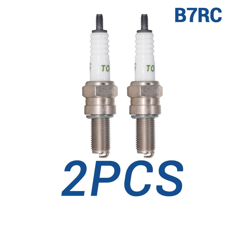 2-8PCS Pin Terminal Spark Plugs Torch B7RC Replace for Candles CR7E(4578) C7E(5096) U22ESR-N U22ES-N SUZUKI 09482-00516 2 pieces with box
2-8PCS Pin Terminal Spark Plugs Torch B7RC Replace for Candles CR7E(4578) C7E(5096) U22ESR-N U22ES-N SUZUKI 09482-00516 2 pieces with box