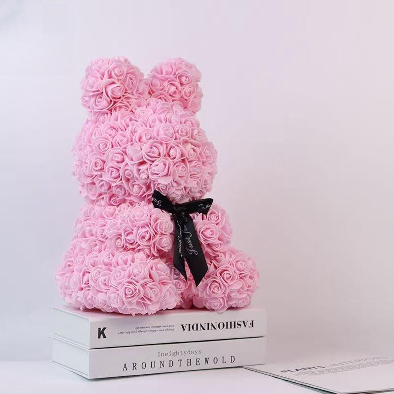 Подарки на день рождения для девушки Женщины Роза Плюшевый мишка Искусственный цветок Юбилей День святого Валентина Подарок на день рождения Подарки на День матери Маме
Подарки на день рождения для девушки Женщины Роза Плюшевый мишка Искусственный цветок Юбилей День святого Валентина Подарок на день рождения Подарки на День матери Маме
