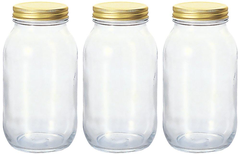 ADERIA Double Cap 925ml Made in Storage Glass Airtight Spice Coffee Bean Double Lid 3-Pack, Japan. Containers, Canisters, Containers, Containers,
ADERIA Double Cap 925ml Made in Storage Glass Airtight Spice Coffee Bean Double Lid 3-Pack, Japan. Containers, Canisters, Containers, Containers,