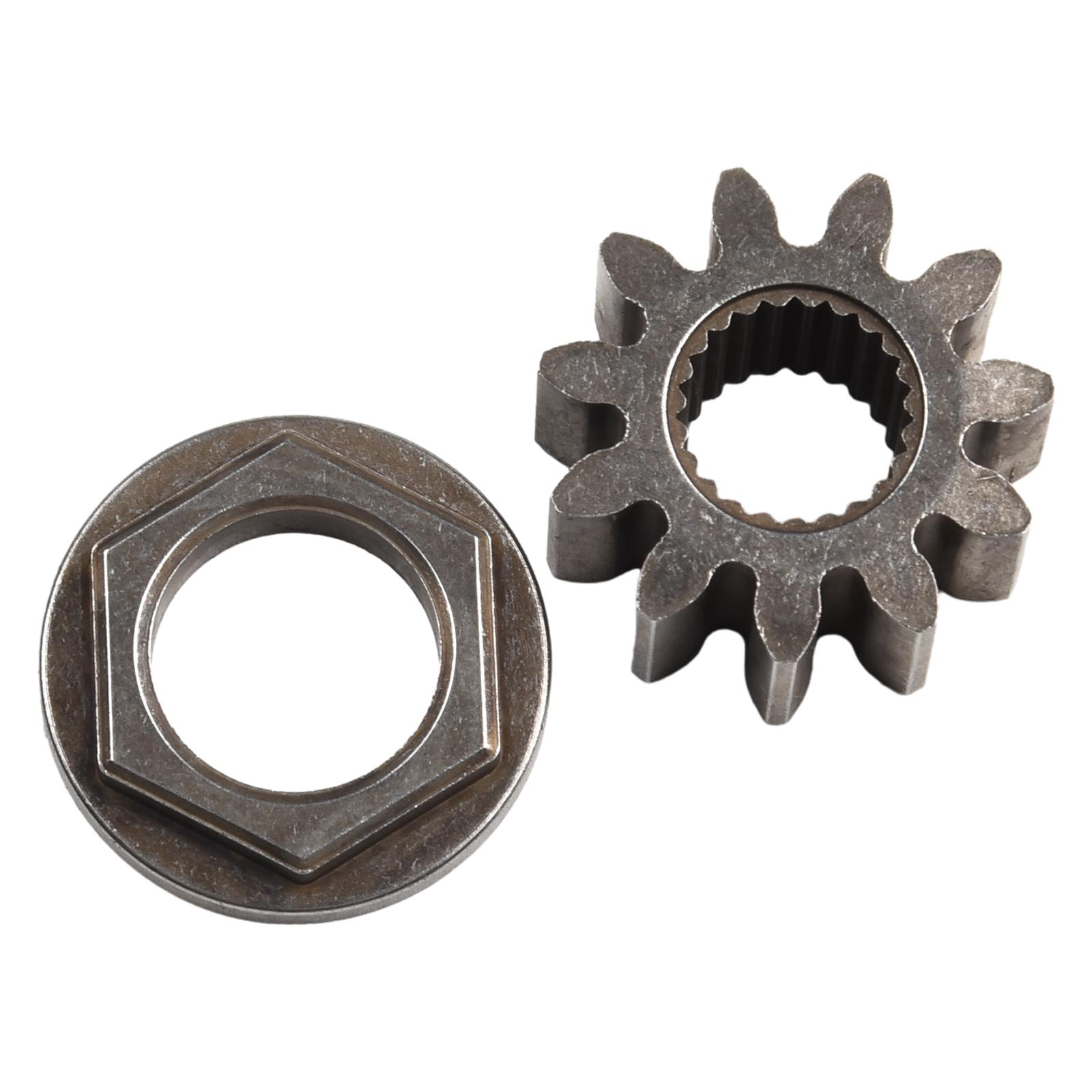 Steering Shaft Pinion Gear & Bushing for 7171554 9410656A 9171554 7410656A Fits Rotary 13229 11 Tooth Splined Bore Replacement China Mainland
Steering Shaft Pinion Gear & Bushing for 7171554 9410656A 9171554 7410656A Fits Rotary 13229 11 Tooth Splined Bore Replacement China Mainland