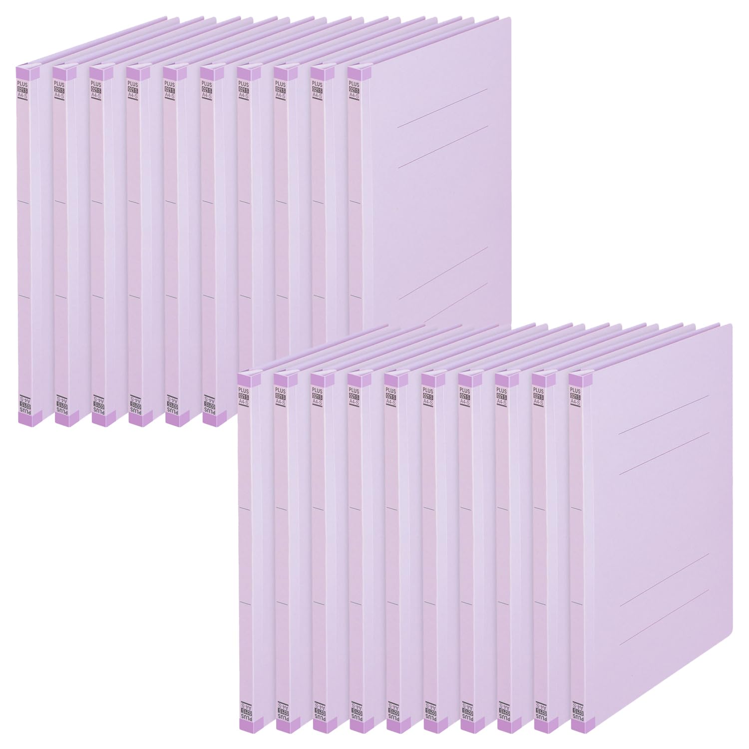 Папка-регистратор Plus Back Reinforced Flat A4 Vertical 2 отверстия 20 книг Фиолетовый
Папка-регистратор Plus Back Reinforced Flat A4 Vertical 2 отверстия 20 книг Фиолетовый