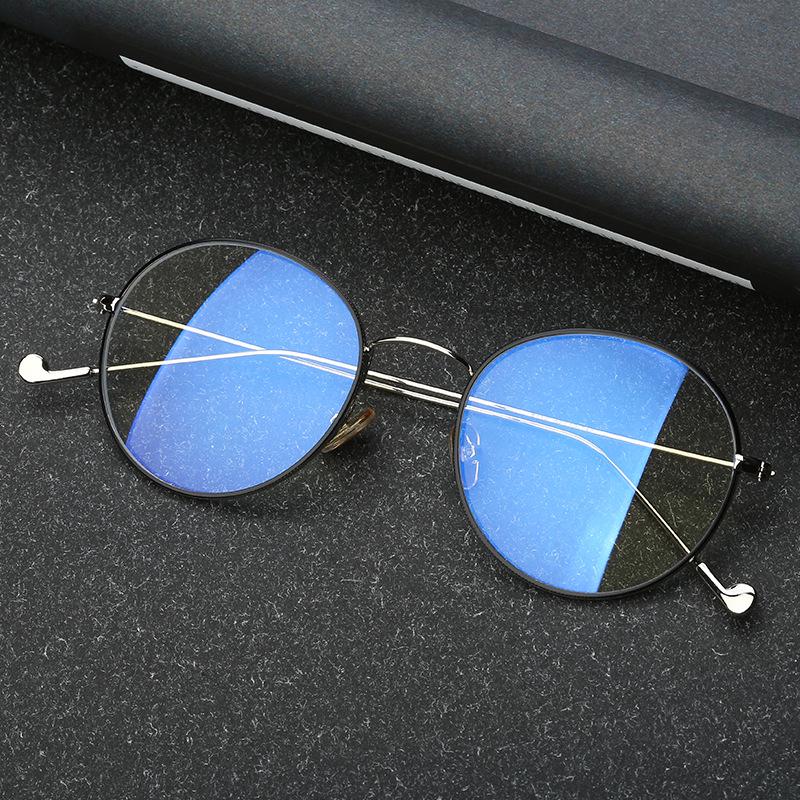 2025 Retro Korean Style Metal Prescription Eyeglass Frames for Men & Women - Model 8710
2025 Retro Korean Style Metal Prescription Eyeglass Frames for Men & Women - Model 8710