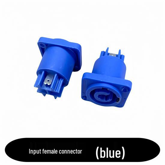 LED Display 20A Power Connector with Three-Core Plug
LED Display 20A Power Connector with Three-Core Plug