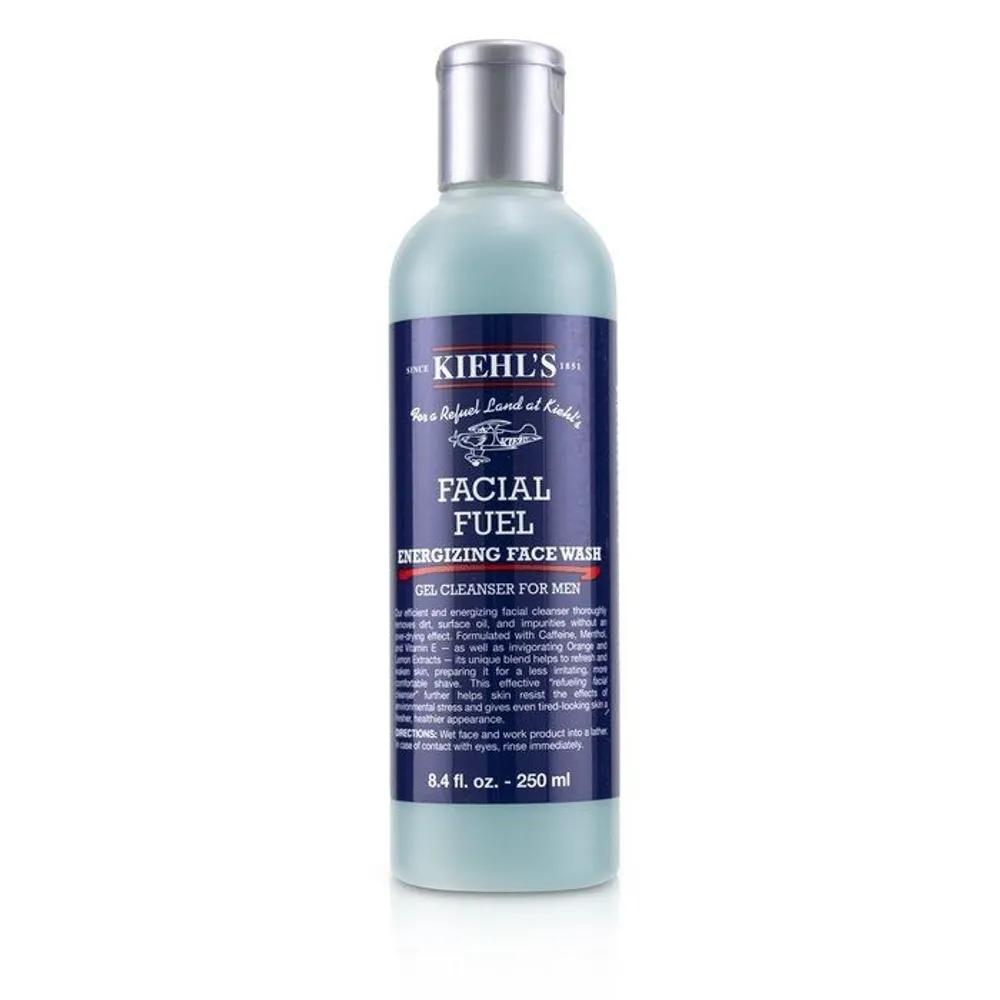 Facial Fuel Energizing Face Wash Gel Cleanser 250ml/8.4oz
Facial Fuel Energizing Face Wash Gel Cleanser 250ml/8.4oz