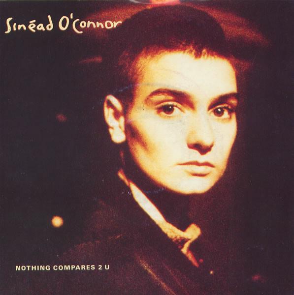7inch Record SINEAD OCONNOR Nothing Compares 2 U Jump In The ENY630 ENSIGN 1990 UK Rock Used
7inch Record SINEAD OCONNOR Nothing Compares 2 U Jump In The ENY630 ENSIGN 1990 UK Rock Used