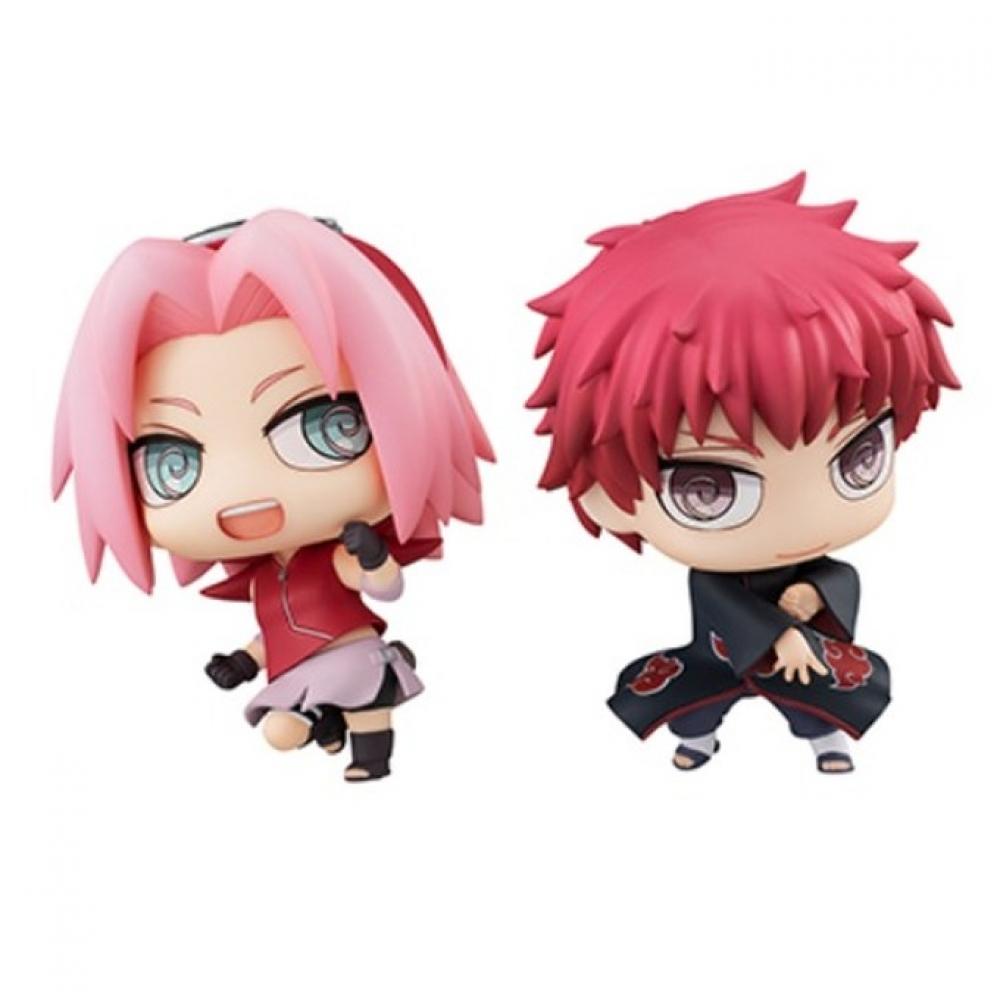 Megahouse Наруто Шиппуден Megahouse Chimi Mega Body Series Сакура Харуно Сасори Showdown Set
Megahouse Наруто Шиппуден Megahouse Chimi Mega Body Series Сакура Харуно Сасори Showdown Set
