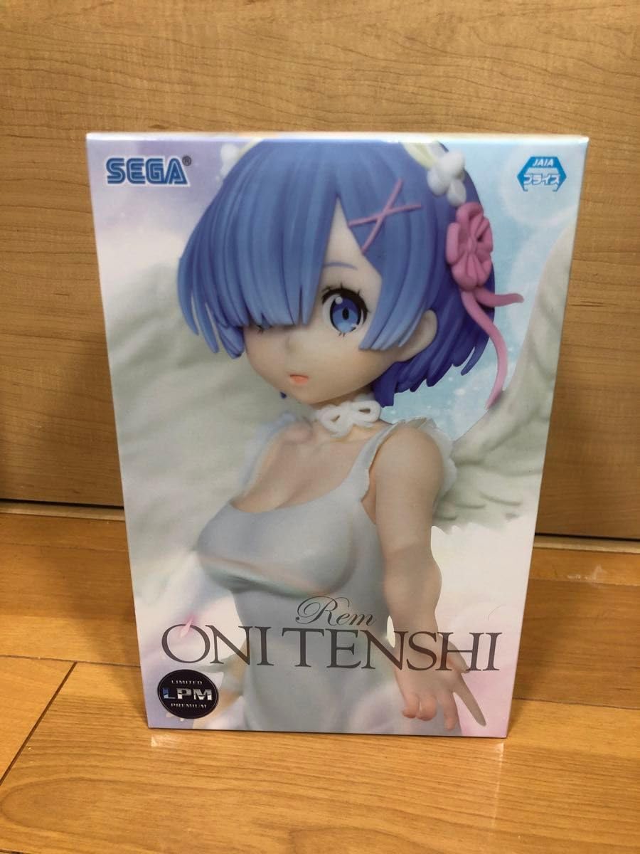 Re: Life in a Different World from Zero Super Premium Figure Rem Demon Angel Ver. Goods 02
Re: Life in a Different World from Zero Super Premium Figure Rem Demon Angel Ver. Goods 02
