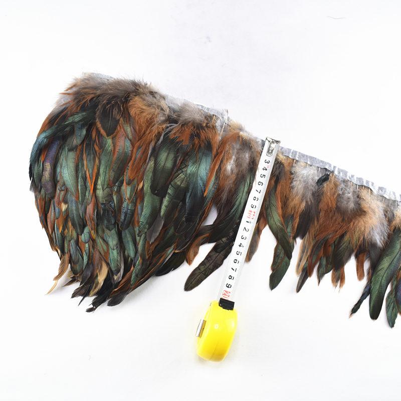 10M Rooster Tail Feathers Trims Crafts Accessories And Material Diy Wedding Centerpieces For Tables Sewing Needlework 10meters
10M Rooster Tail Feathers Trims Crafts Accessories And Material Diy Wedding Centerpieces For Tables Sewing Needlework 10meters