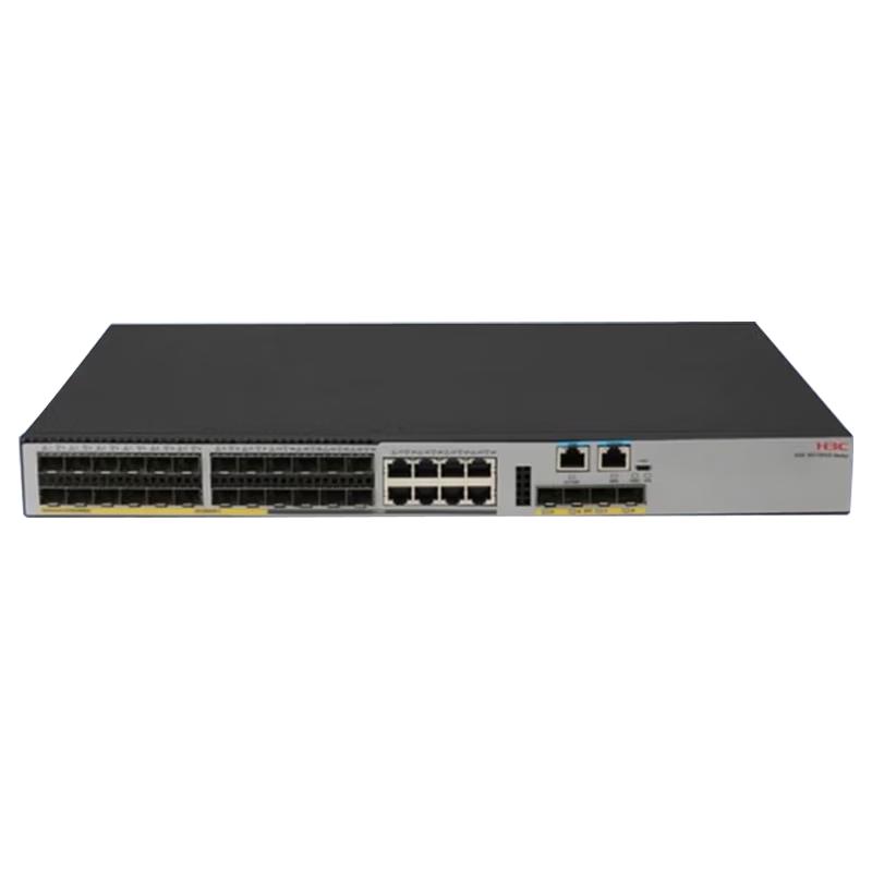 H3C S5120V3-EI Series Managed Enterprise Network Switch
H3C S5120V3-EI Series Managed Enterprise Network Switch