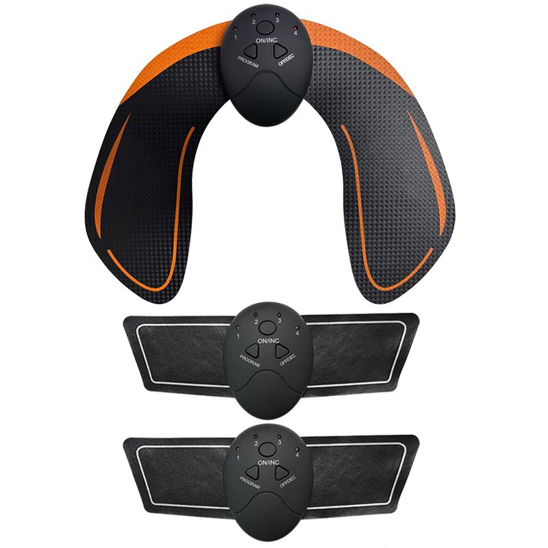 Ems Electrical Muscle Stimulator Fitness Lifting Buttock Abdomen Arms Legs Hip Trainer Toner Weight Loss Body Slimming Massager
Ems Electrical Muscle Stimulator Fitness Lifting Buttock Abdomen Arms Legs Hip Trainer Toner Weight Loss Body Slimming Massager