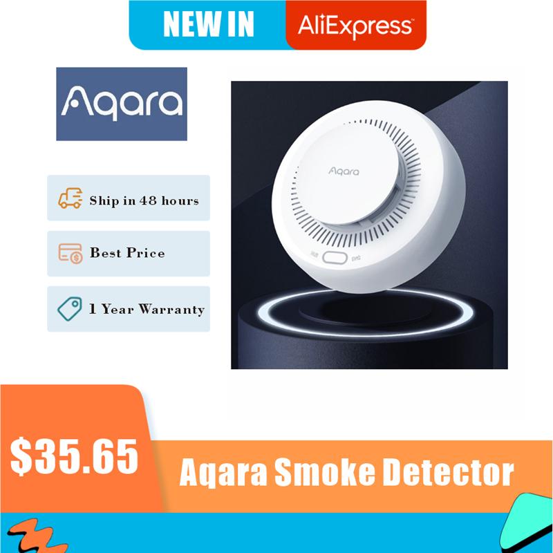 AQARA art oke Детектор Zigbee Монитор пожарной сигнализации Звуковое оповещение Приложение домашней безопасности Пульт дистанционного управления Автор: mijia Mihome
AQARA art oke Детектор Zigbee Монитор пожарной сигнализации Звуковое оповещение Приложение домашней безопасности Пульт дистанционного управления Автор: mijia Mihome