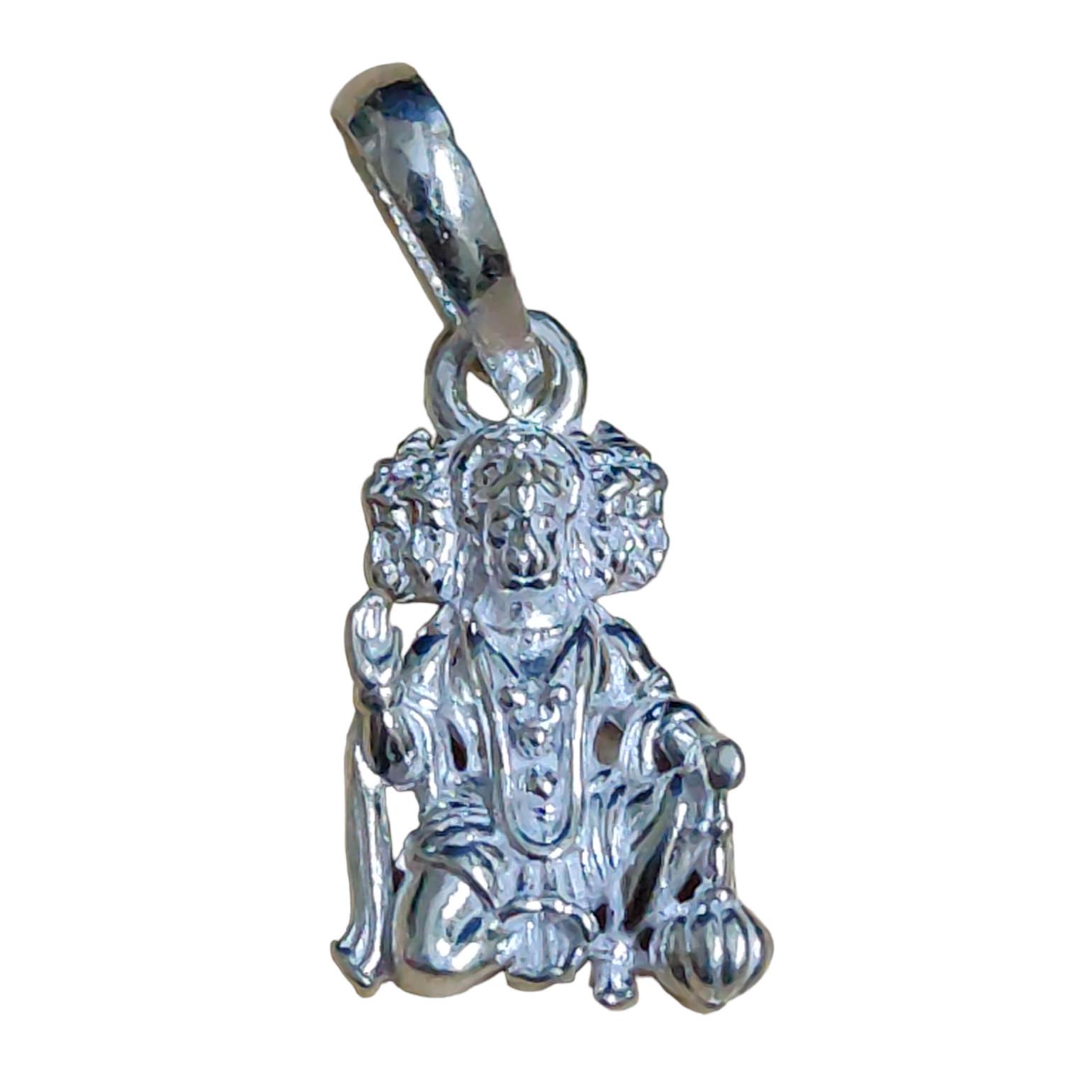 @ Indian Traditional Silver Panchmukhi Lord Hanuman Pendant For Unisex Zr772-60%Off
@ Indian Traditional Silver Panchmukhi Lord Hanuman Pendant For Unisex Zr772-60%Off