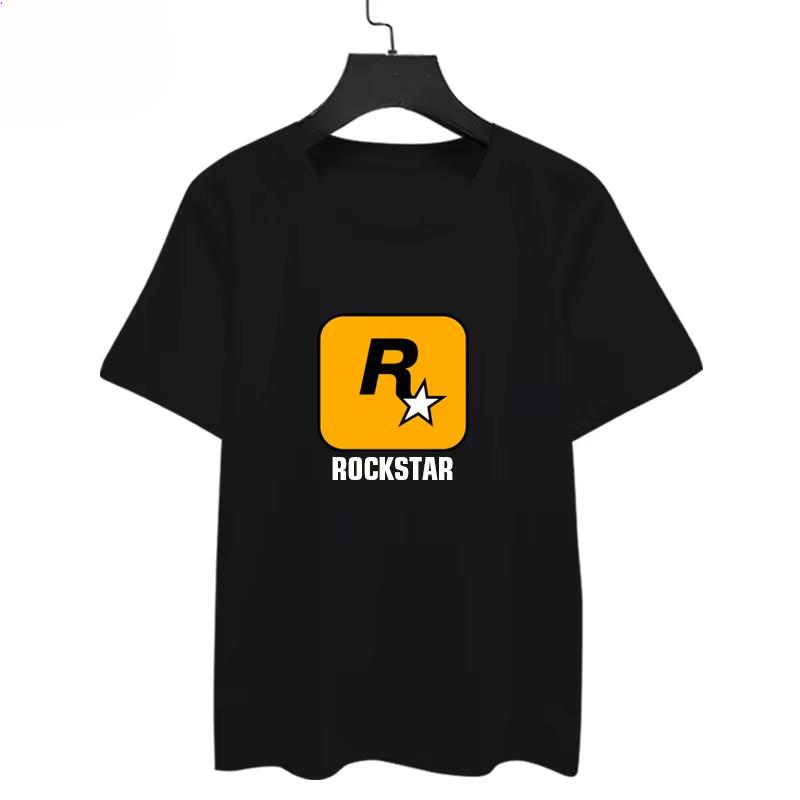 Ігри GTA 5 Компанія R Star Rockstar Games Відеоігрова Периферія Футболка з коротким рукавом Жіночий одяг з коротким рукавом S
Ігри GTA 5 Компанія R Star Rockstar Games Відеоігрова Периферія Футболка з коротким рукавом Жіночий одяг з коротким рукавом S