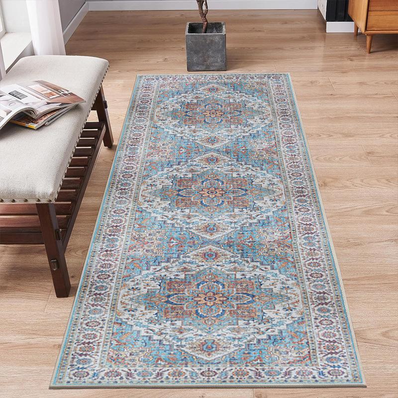 BOHO Carpet For Living Room Entrance Door Coffee Table Blanket, Bedroom Long Bedside Blanket, Home Decoration 60x160cm 24x63inch
BOHO Carpet For Living Room Entrance Door Coffee Table Blanket, Bedroom Long Bedside Blanket, Home Decoration 60x160cm 24x63inch