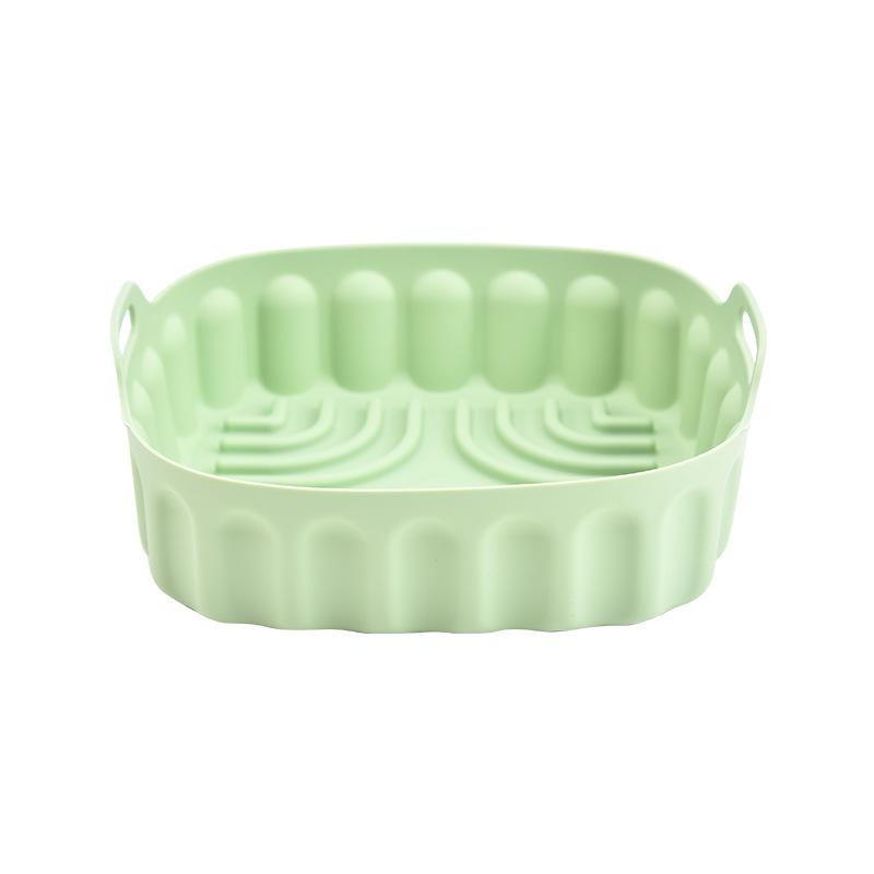 Fryer Silicone Pot Fryers Oven Accessories Replacement For Paper Liners One Size
Fryer Silicone Pot Fryers Oven Accessories Replacement For Paper Liners One Size