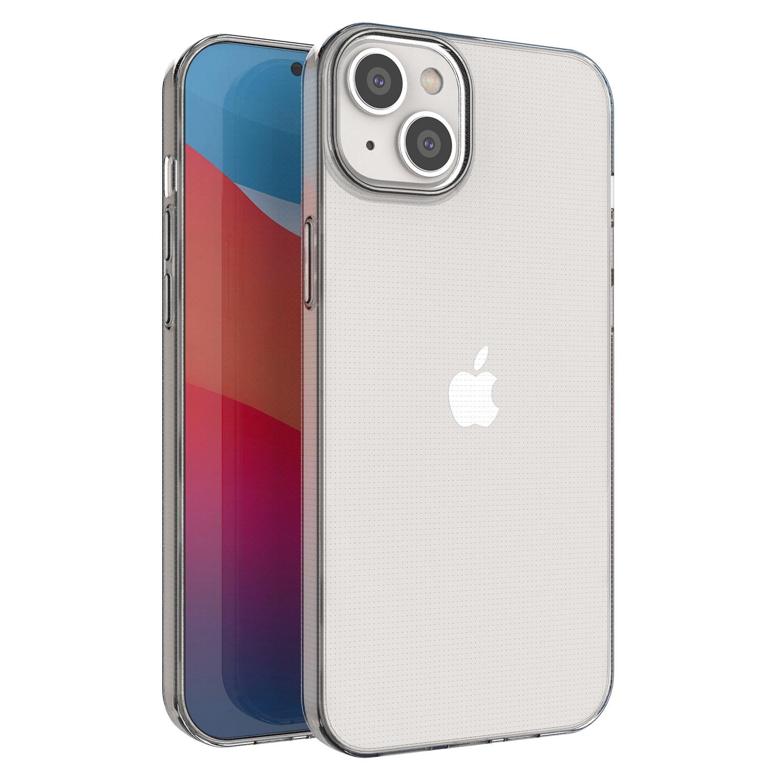 Soft TPU Case for iPhone 14 Plus 6.7 Inch,Ultra Slim Anti-Yellowing Clear Phone Cover A
Soft TPU Case for iPhone 14 Plus 6.7 Inch,Ultra Slim Anti-Yellowing Clear Phone Cover A