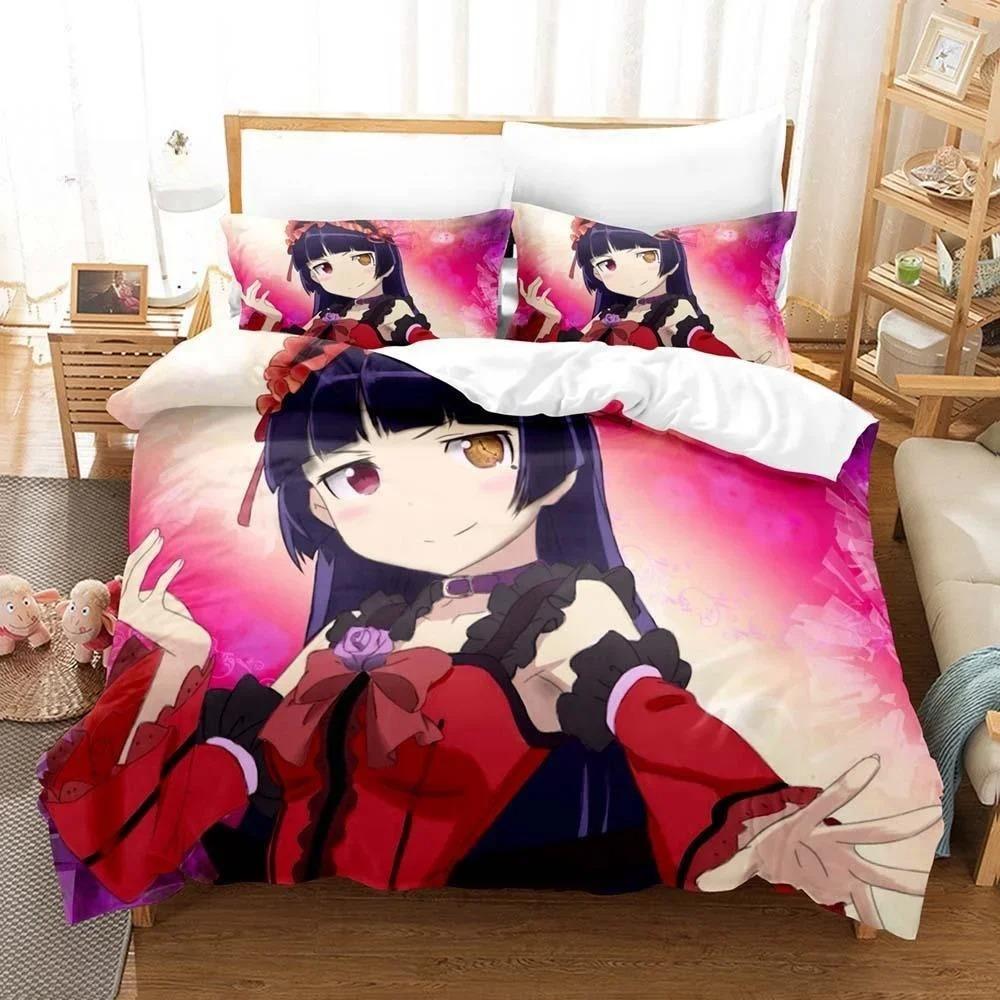 3D аниме Kawaii Girls Date A Live IV комплект постельного белья Single Twin Full Queen King Size комплект постельного белья для взрослых и детей, пододеяльники 70x133cm 2pcs
3D аниме Kawaii Girls Date A Live IV комплект постельного белья Single Twin Full Queen King Size комплект постельного белья для взрослых и детей, пододеяльники 70x133cm 2pcs