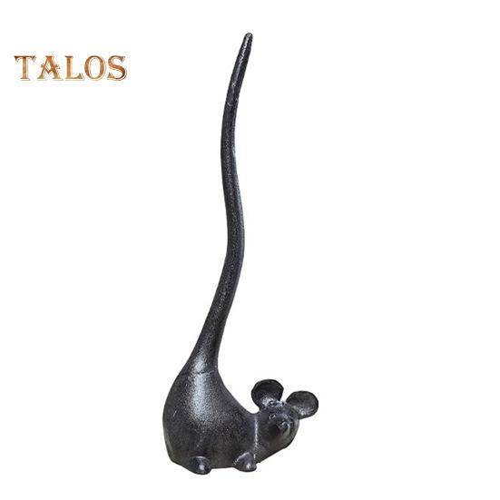 Держатель для туалетной бумаги, стойка для рулона туалетной бумаги, высокая устойчивость, многоцелевая декоративная подставка для туалетной бумаги в форме животного Mouse
Держатель для туалетной бумаги, стойка для рулона туалетной бумаги, высокая устойчивость, многоцелевая декоративная подставка для туалетной бумаги в форме животного Mouse