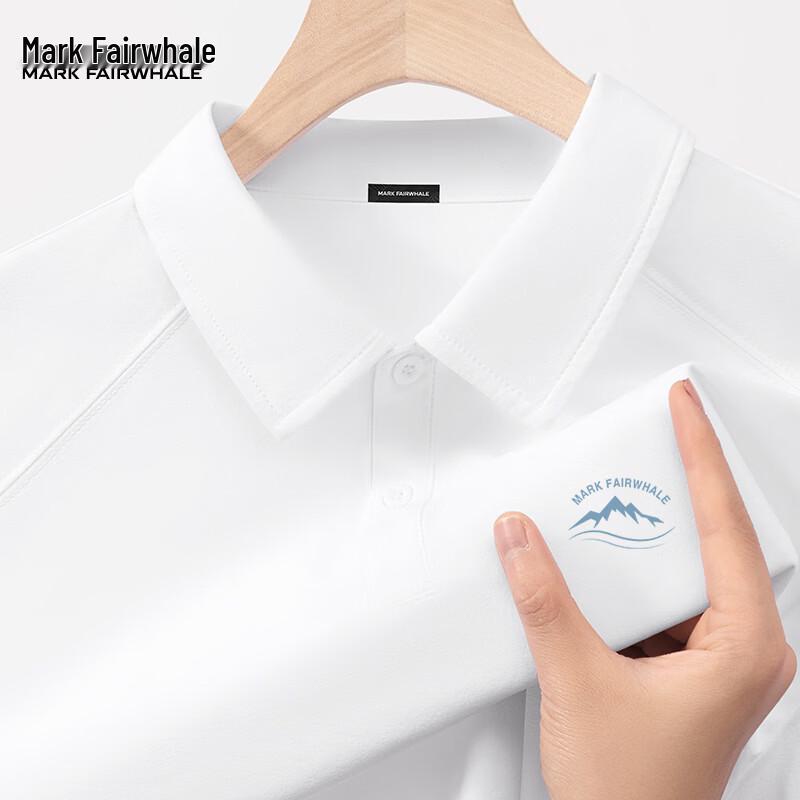 Mark Fairwhale Men s Loose-Fit Quick-Dry Short Sleeve Polo Shirt M
Mark Fairwhale Men s Loose-Fit Quick-Dry Short Sleeve Polo Shirt M