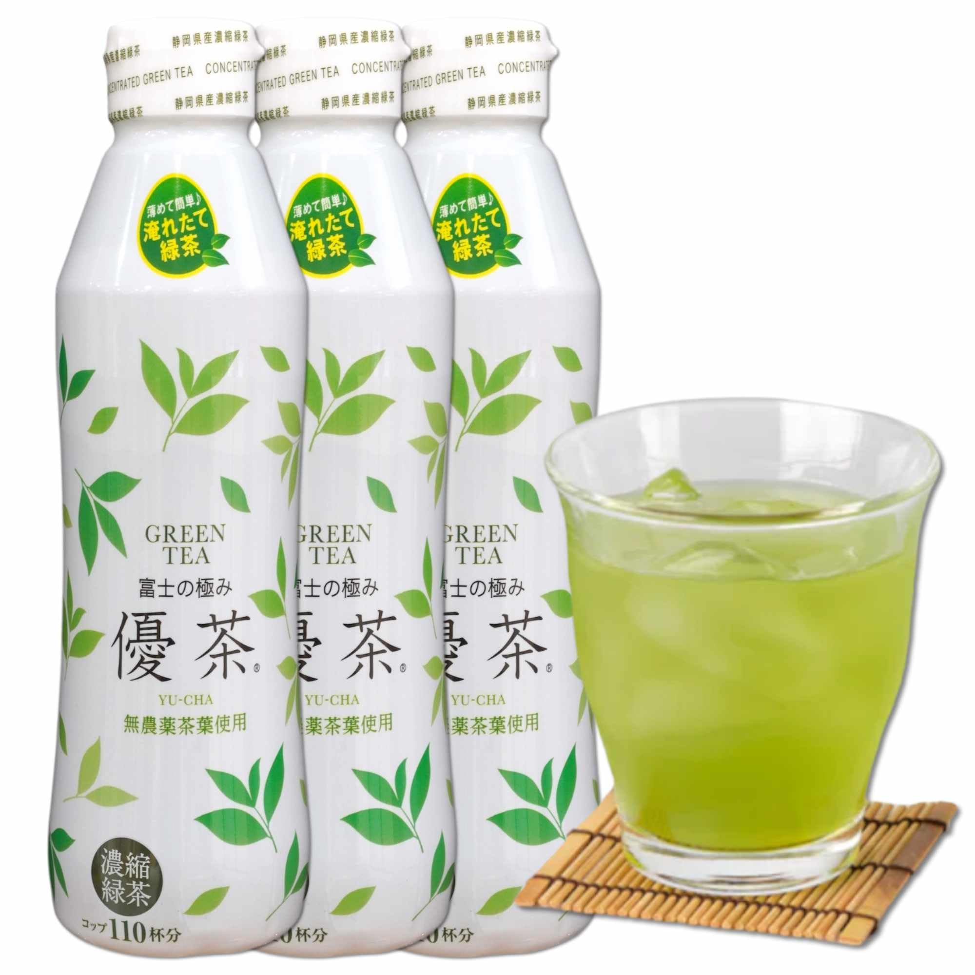 Зеленый чай Fuji no Kiwami Yucha, большая емкость 450 мл, 110 чашек. Без кофеина, без добавок, без красителей и пестицидов. Изготовлен в Сидзуока. Зеленый чай Sencha.
Зеленый чай Fuji no Kiwami Yucha, большая емкость 450 мл, 110 чашек. Без кофеина, без добавок, без красителей и пестицидов. Изготовлен в Сидзуока. Зеленый чай Sencha.