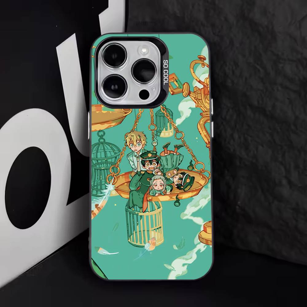 Hanako Kun Yashiro Anime Phone Case For iPhone 17,16,15,14,13,12,11,Pro,Max,Plus,E,Air,Mini Black Tpu Cover iPhone12mini
Hanako Kun Yashiro Anime Phone Case For iPhone 17,16,15,14,13,12,11,Pro,Max,Plus,E,Air,Mini Black Tpu Cover iPhone12mini