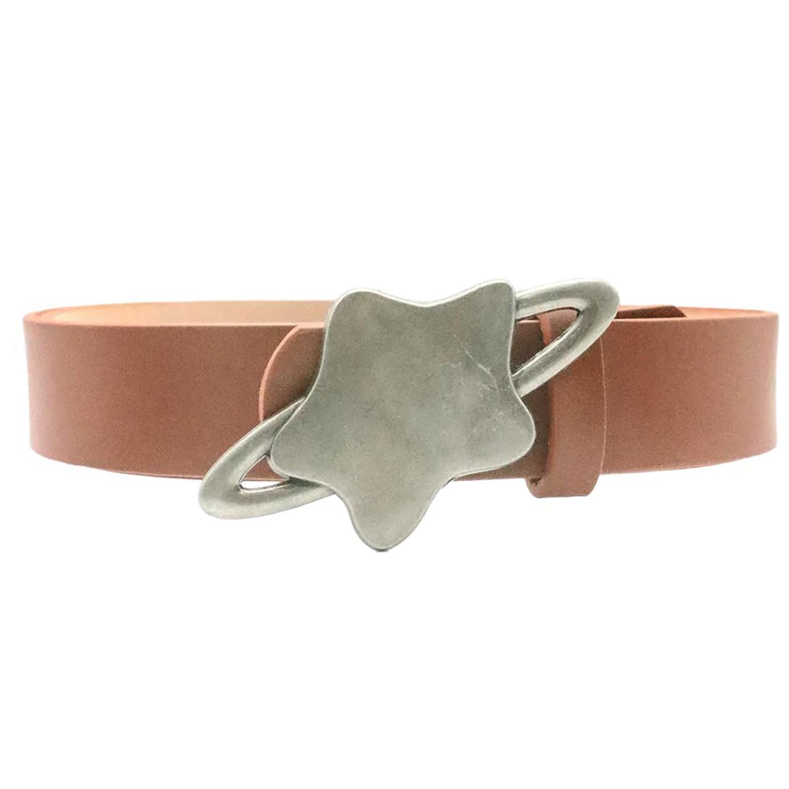 PU Leather Belt Fashion Metal Buckle Women Belt Pants Accessories Waistband Thin Waist Band Decorative Waist Girdle светло-коричневого
PU Leather Belt Fashion Metal Buckle Women Belt Pants Accessories Waistband Thin Waist Band Decorative Waist Girdle светло-коричневого