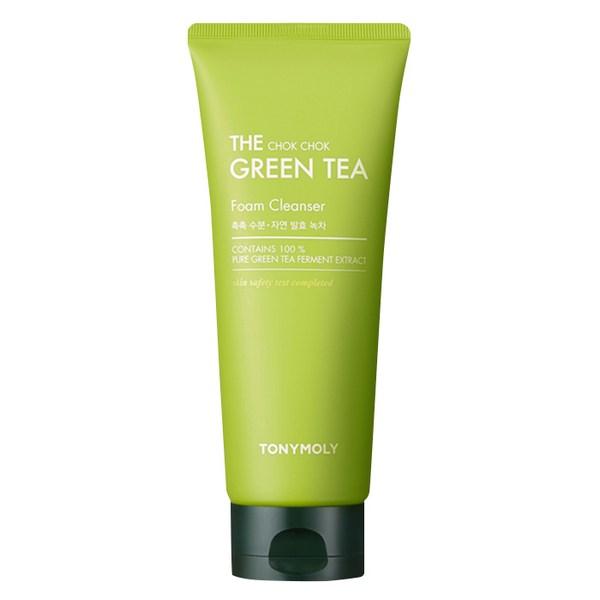Tony Moly The Moist Green Tea Foam Cleanser, 200мл, 1 Известная корейская косметика, популярные продукты
Tony Moly The Moist Green Tea Foam Cleanser, 200мл, 1 Известная корейская косметика, популярные продукты