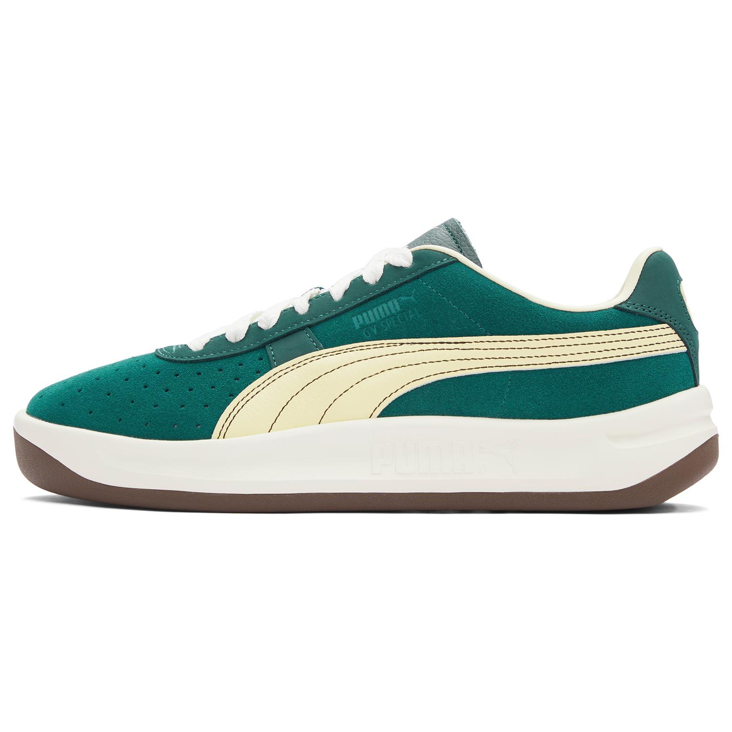 New PUMA GV Special Non slip Lightweight Low Top Skateboard Shoes Men s White Green 399645-01 40.5
New PUMA GV Special Non slip Lightweight Low Top Skateboard Shoes Men s White Green 399645-01 40.5