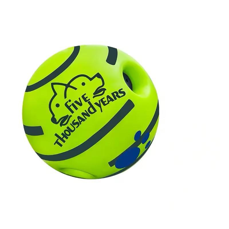 Durable Wear Resistant Light Sound Wobble Dog Toy Natural Sound When Rolling Interactive Focus Improving Pet Toy
Durable Wear Resistant Light Sound Wobble Dog Toy Natural Sound When Rolling Interactive Focus Improving Pet Toy