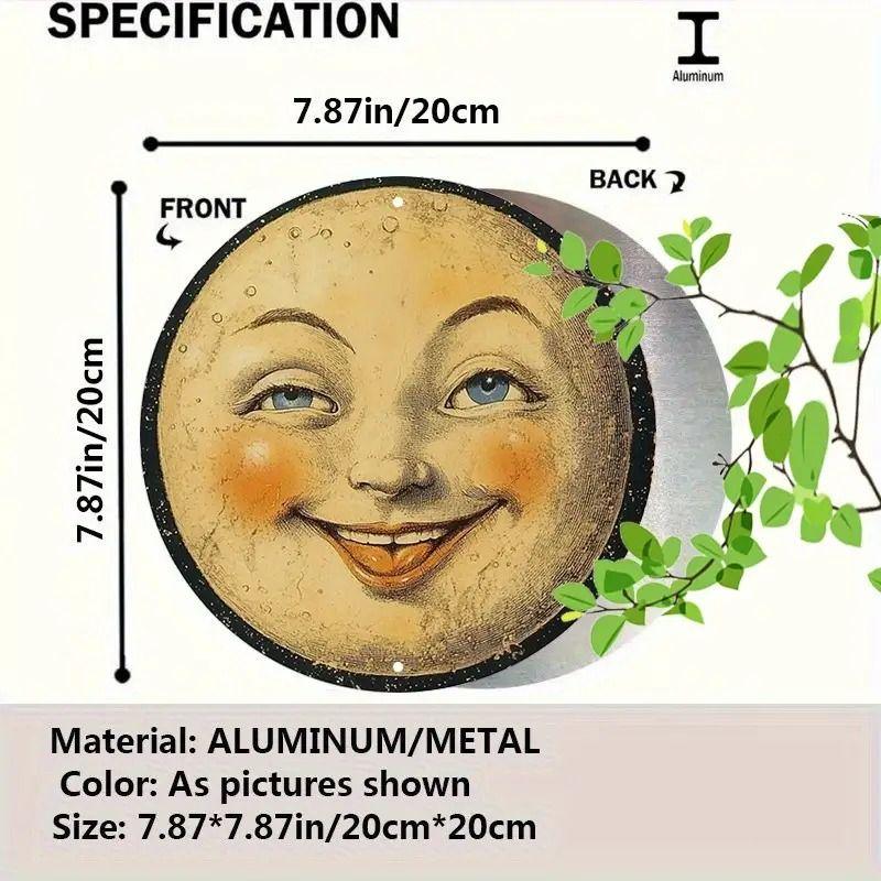 Retro Metal Tin Sign Vintage Wall Decor Poster
Retro Metal Tin Sign Vintage Wall Decor Poster