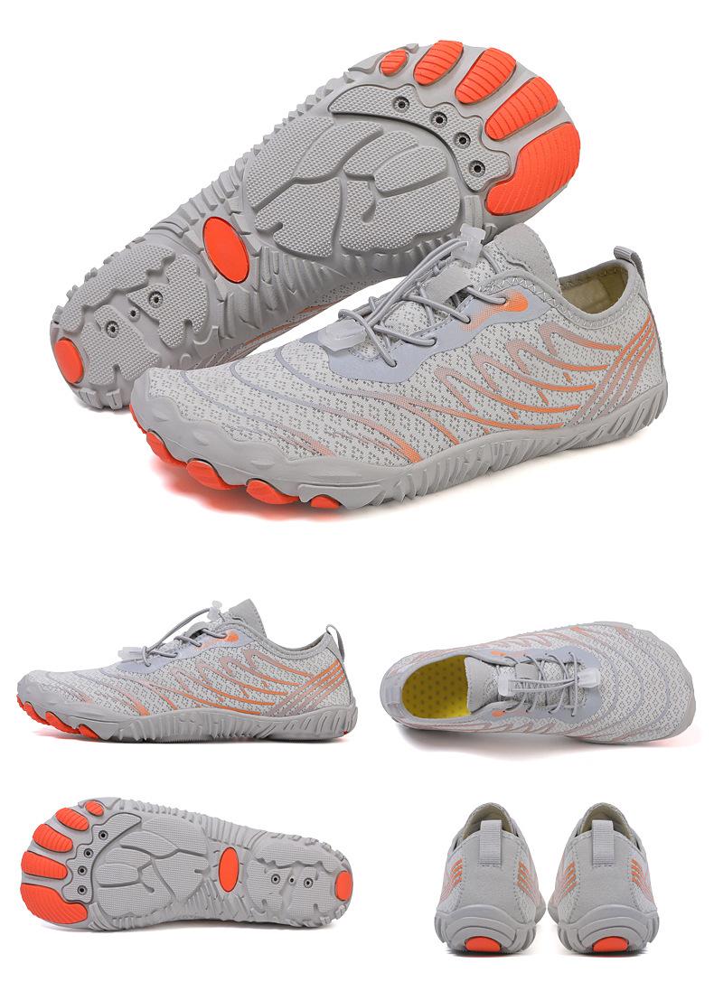 New outdoor shoes couple beach shoes breathable quick-drying wading swimming shoes men s and women s hiking shoes 46
New outdoor shoes couple beach shoes breathable quick-drying wading swimming shoes men s and women s hiking shoes 46