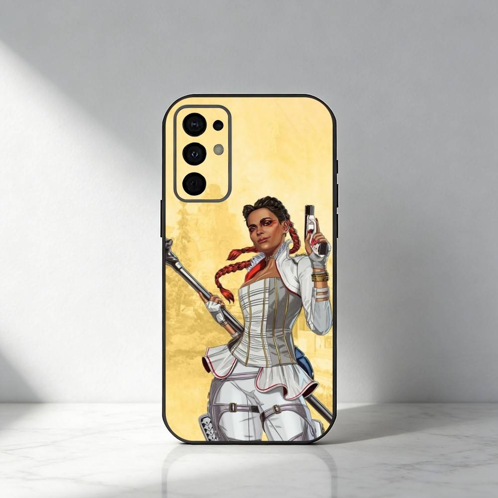 Game A-Apex L-Legends Ptinted Phone Case For Samsung S25,S24,S21,S22,S23,S20,Ultra,S26,Plus,Fe,Note,5G Black Cover Samsung S21plus
Game A-Apex L-Legends Ptinted Phone Case For Samsung S25,S24,S21,S22,S23,S20,Ultra,S26,Plus,Fe,Note,5G Black Cover Samsung S21plus