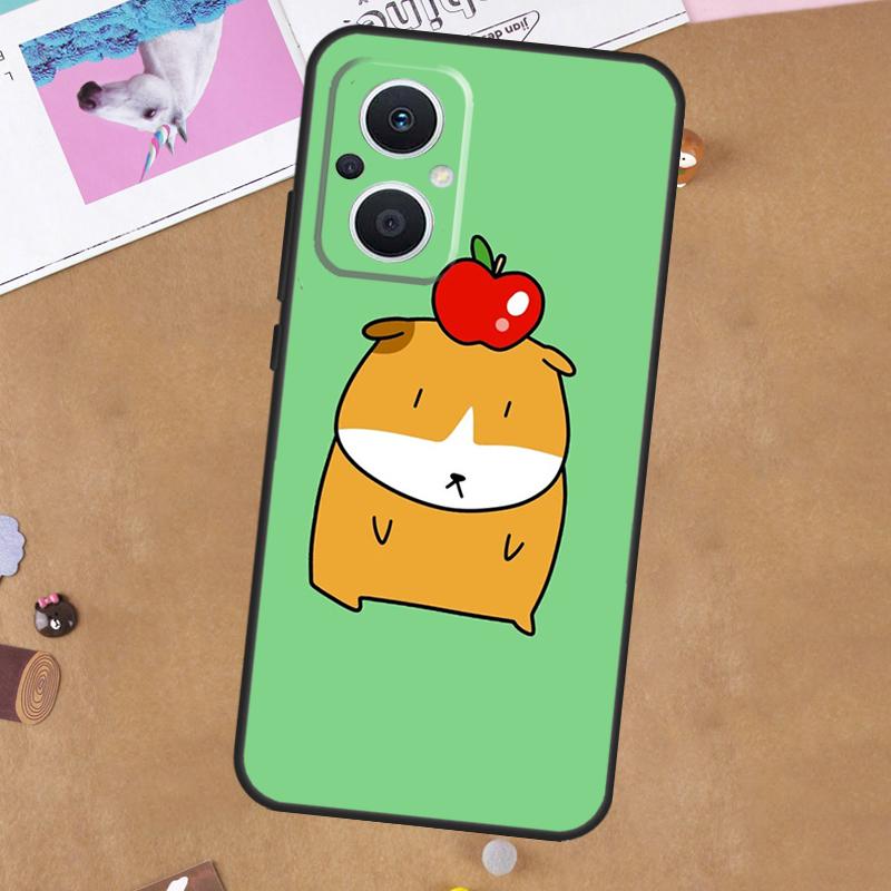 Funny Guinea Pig Balloon For OPPO Reno 11F 10 11 Pro 4Z 5Z 8T 4 5 6 7 8 Lite OPPO Find X3 X6 Pro X2 Neo X5 Lite Case OPPO Reno8 Lite
Funny Guinea Pig Balloon For OPPO Reno 11F 10 11 Pro 4Z 5Z 8T 4 5 6 7 8 Lite OPPO Find X3 X6 Pro X2 Neo X5 Lite Case OPPO Reno8 Lite