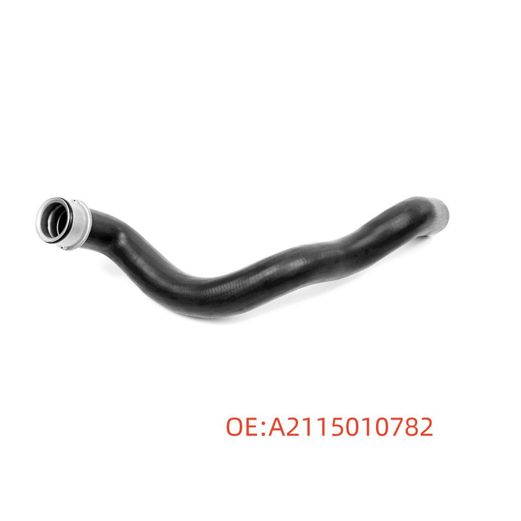 Radiator Hose for Mercedes-Benz Water Tank Inlet (A2115010782) A2115010782
Radiator Hose for Mercedes-Benz Water Tank Inlet (A2115010782) A2115010782