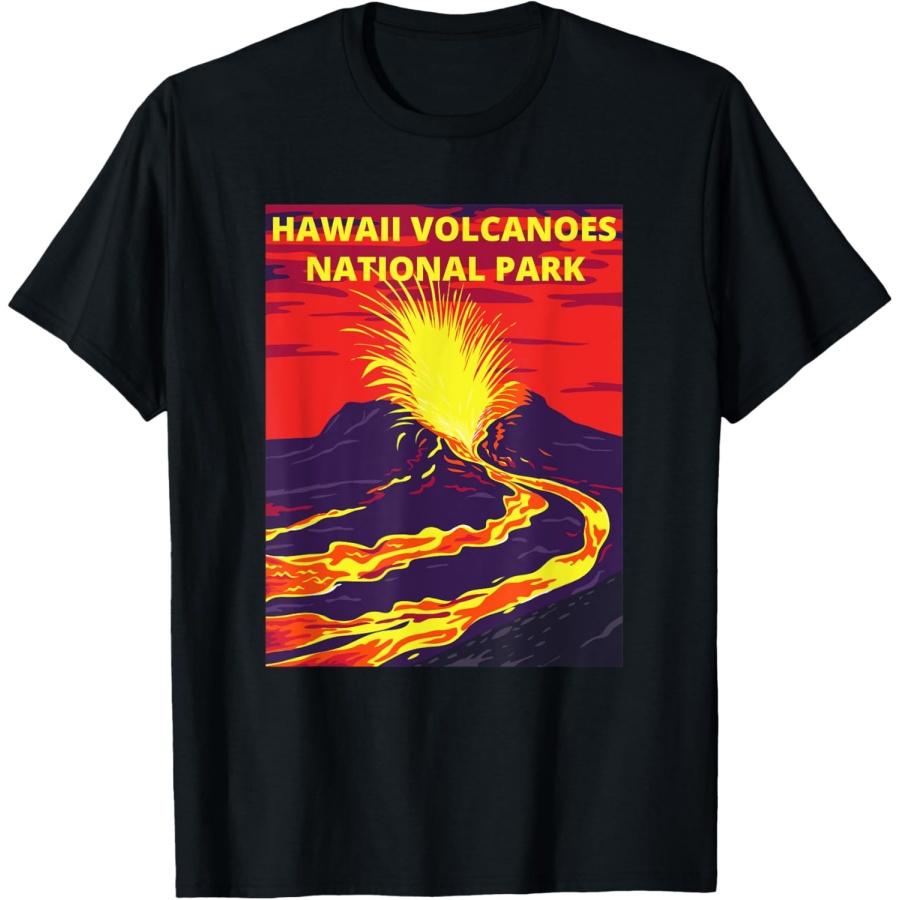 Hawaii Volcanoes National Park souvenir T-Shirt XXXXXL чёрный
Hawaii Volcanoes National Park souvenir T-Shirt XXXXXL чёрный
