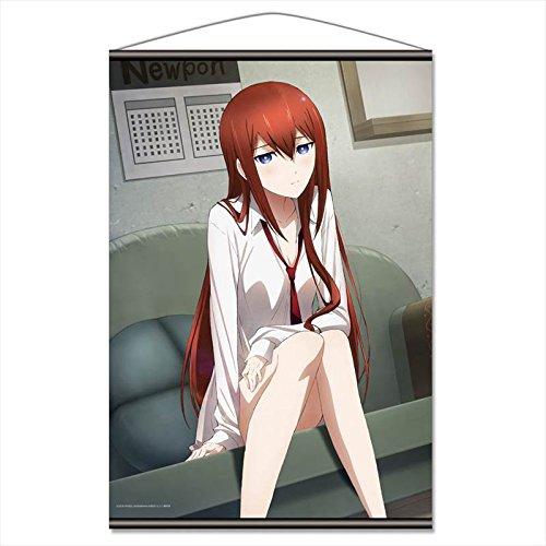 Steins;Gate Zero Makise Kurisu B2 Tapestry 728 x 515mm
Steins;Gate Zero Makise Kurisu B2 Tapestry 728 x 515mm