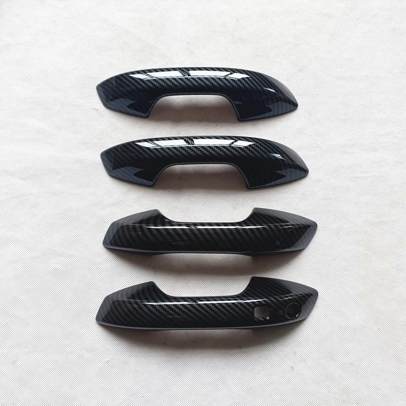 For BYD Atto3 Atto 3 2022 2023 Accessories Door Handle Cover Trim Plastic Imitation Carbon
For BYD Atto3 Atto 3 2022 2023 Accessories Door Handle Cover Trim Plastic Imitation Carbon