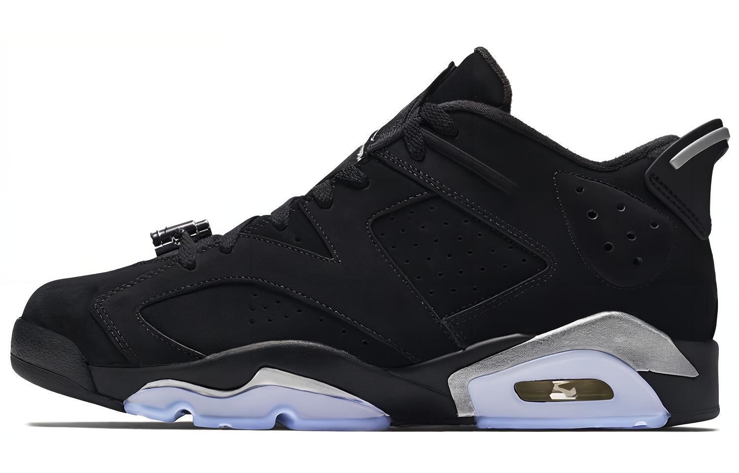 Jordan 6 Retro Low Chrome 2015 304401-003 43
Jordan 6 Retro Low Chrome 2015 304401-003 43