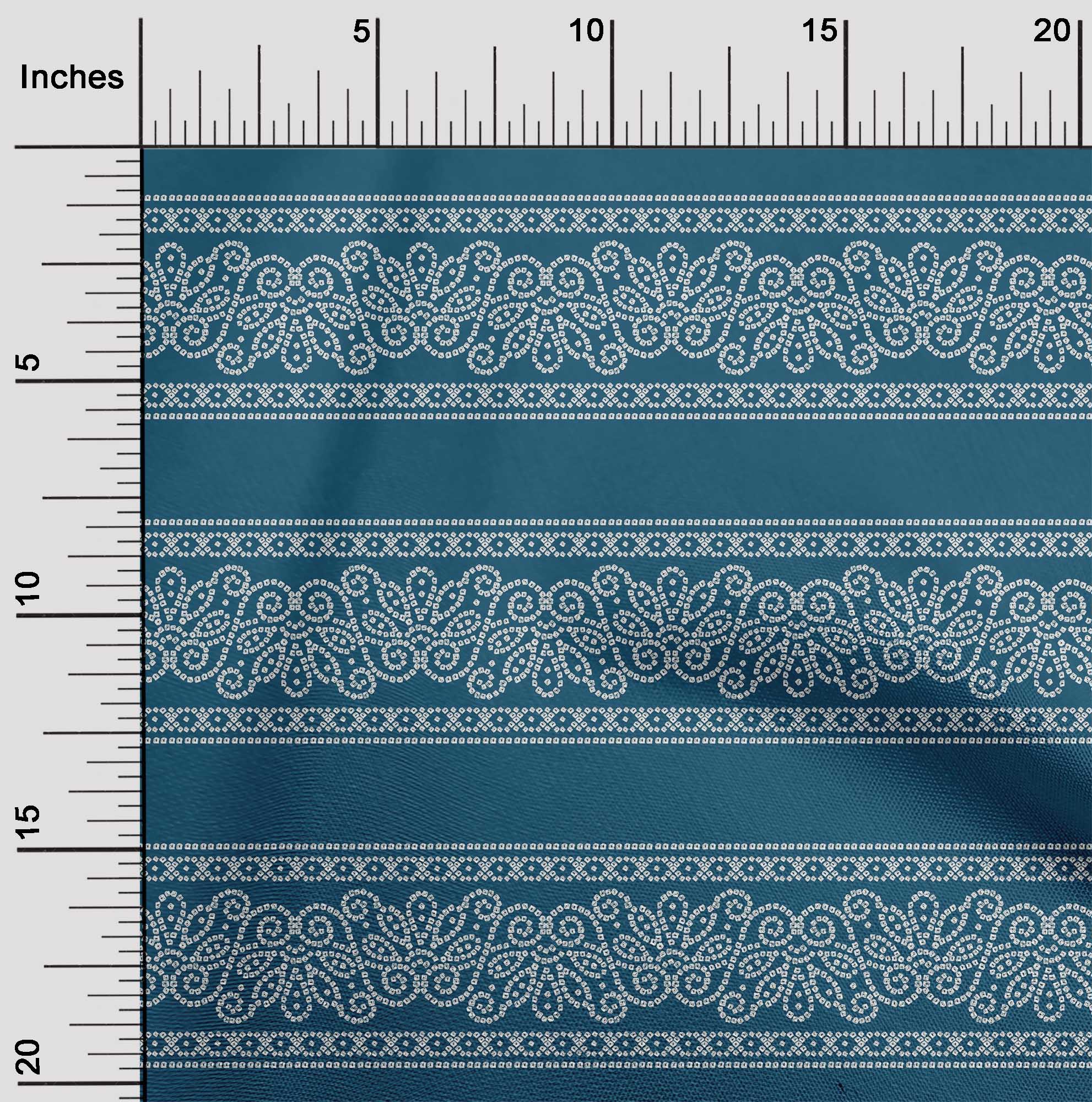 OneOone Cotton Flex Carmine Red Fabric Floral Bandhani Швейні ремісничі проекти Друк на тканині 40 дюймів 42 Inch Wide - Viscose Chiffon чирок синього кольору
OneOone Cotton Flex Carmine Red Fabric Floral Bandhani Швейні ремісничі проекти Друк на тканині 40 дюймів 42 Inch Wide - Viscose Chiffon чирок синього кольору