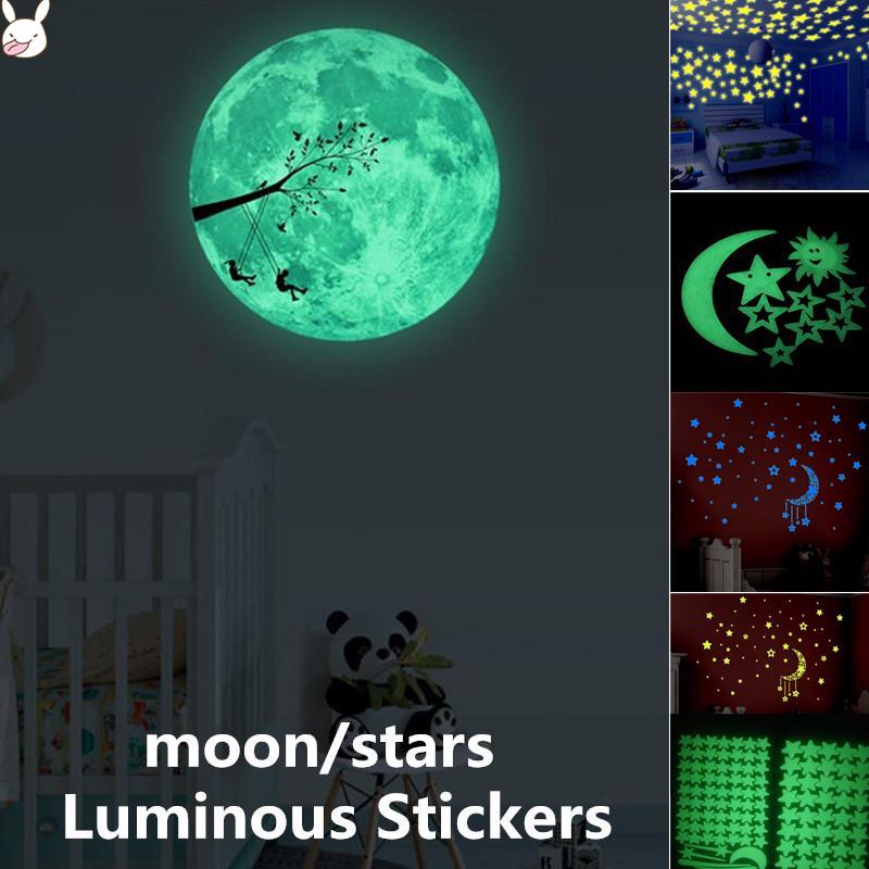 3D Luminous Луны Звезды Стены наклейка флуоресцентные съемные свечение в темной луны наклейки для домашнего декора
3D Luminous Луны Звезды Стены наклейка флуоресцентные съемные свечение в темной луны наклейки для домашнего декора