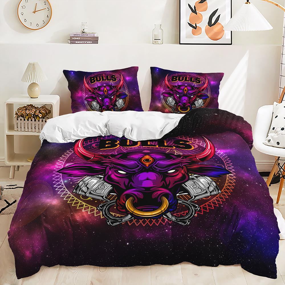 Кровать из трех частей Dark Wind Animal Leopard Panda Kit Пододеяльник из двух частей Спальня 135 * 200 (two-piece set) 90g
Кровать из трех частей Dark Wind Animal Leopard Panda Kit Пододеяльник из двух частей Спальня 135 * 200 (two-piece set) 90g