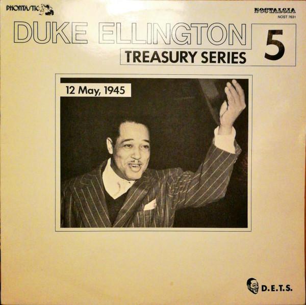 Виниловая пластинка DUKE ELLINGTON 12 мая 1945 года NOST7631 Phontastic 1982 Швеция Джаз Б/у
Виниловая пластинка DUKE ELLINGTON 12 мая 1945 года NOST7631 Phontastic 1982 Швеция Джаз Б/у