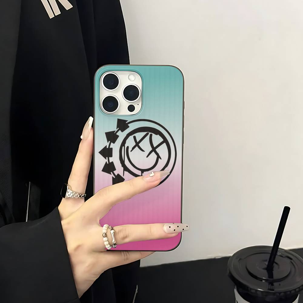 Famous Classic B-BLINKS-182 Band For IPhone 16 15 11 12 13 14 17 Pro Max PLUS Pro Soft Corrugated Silicone Back Phone Case iPhone 13pro max
Famous Classic B-BLINKS-182 Band For IPhone 16 15 11 12 13 14 17 Pro Max PLUS Pro Soft Corrugated Silicone Back Phone Case iPhone 13pro max
