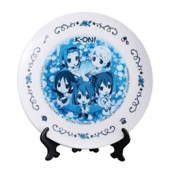 Премиальный Ichiban Kuji Время чаепития в Стране чудес Приз G Художественная тарелка в стиле Кюн Чара Одиночный предмет K-ON! Вер.
Премиальный Ichiban Kuji Время чаепития в Стране чудес Приз G Художественная тарелка в стиле Кюн Чара Одиночный предмет K-ON! Вер.