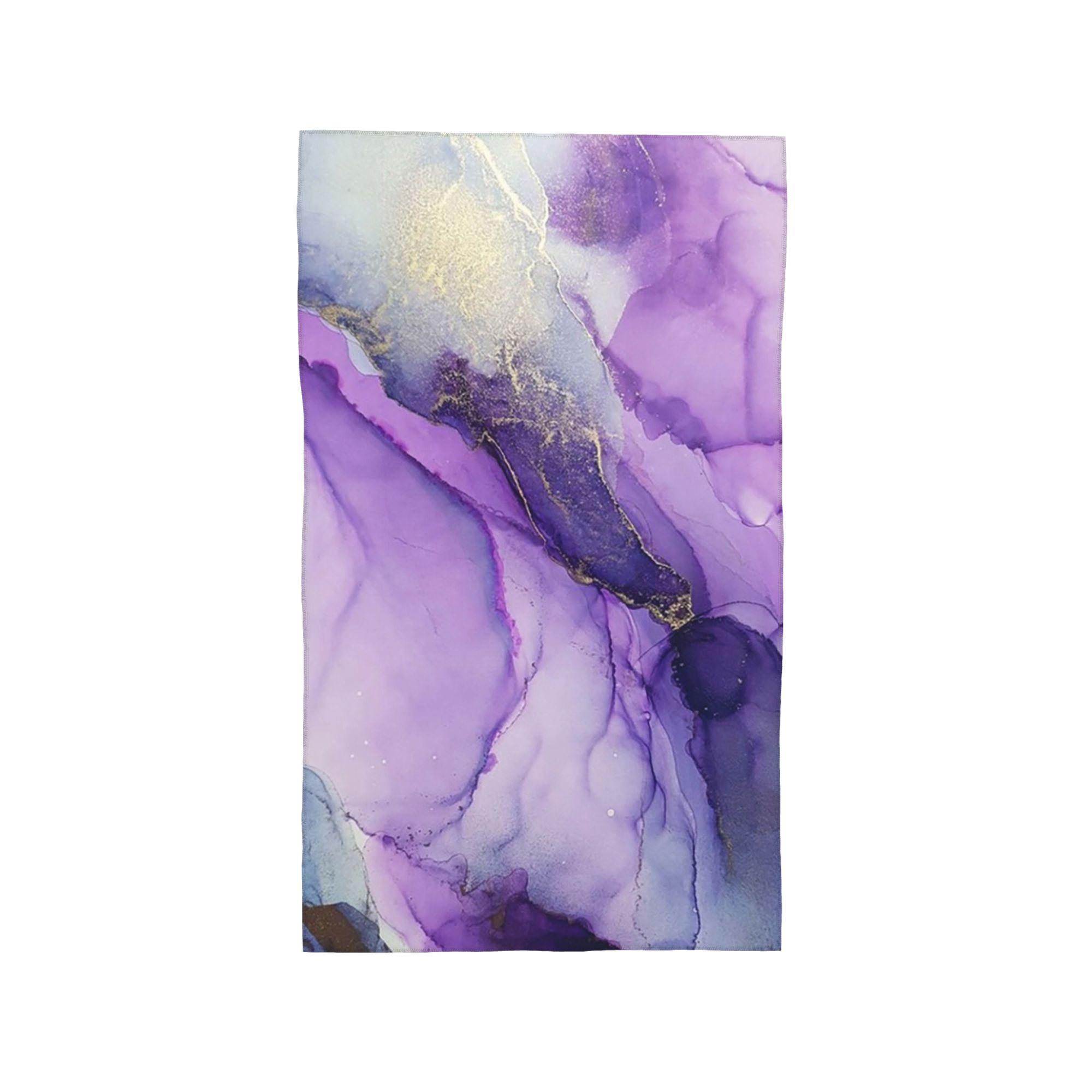 Original Regal Purple Alcohol Ink Abstract A Soft Face Towel Quick Dry Pool Bath Cotton Towels Absorbent Quick W30*H60(CM)
Original Regal Purple Alcohol Ink Abstract A Soft Face Towel Quick Dry Pool Bath Cotton Towels Absorbent Quick W30*H60(CM)
