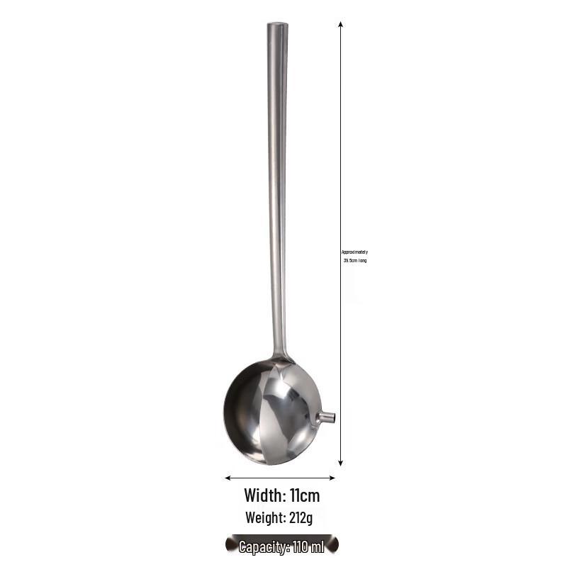Stinky Tofu Filling Spoon
Stinky Tofu Filling Spoon