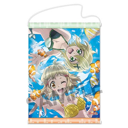 Senki Zesshou Symphogear XD UNLIMITED A3 Tapestry Fish Gathering Operation (Hibiki & Kirika)
Senki Zesshou Symphogear XD UNLIMITED A3 Tapestry Fish Gathering Operation (Hibiki & Kirika)